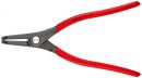 NW-KNIPEX Außensicherungsringzange für Wellen Ø 85 - 140 mm - 49 21 A41 Thumbnail 4