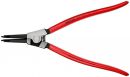 NW-KNIPEX Sicherungsringzange für Wellen Ø 85 - 140 mm - 46 31 A42 Thumbnail 3