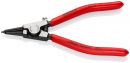 NW-KNIPEX Sicherungsringzange für Wellen Ø 1,5 - 4 mm - 46 11 G0 Thumbnail 1