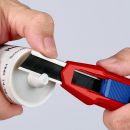 NW-KNIPEX Cutter (largeur lame 18 mm longueur 165 mm / magnésium) - 90 10 165 BK Thumbnail 14