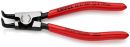 NW-KNIPEX Außensicherungsringzange (für Wellen Ø 3 - 10 mm / 90° gewinkelt) - 46 21 A01 Thumbnail 4