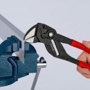NW-KNIPEX Zangenschlüssel (Länge 300 mm schwarz atramentiert / Spannweite 68 mm Kunststoffüberzug) - 86 01 300 Thumbnail 7