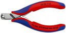 NW-KNIPEX Elektronik-Vornschneider (Länge 115 mm / Form 0 Facette ja spiegelpoliert) - 64 02 115 Thumbnail 6