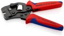 NW-KNIPEX Crimpzange (Gesamtlänge 190 mm / 0,08 - 10,0 + 16 (AWG 28-5 ) mm²) - 97 53 09 Thumbnail 26