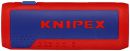 NW-KNIPEX Outil à dénuder (longueur totale 100 mm / 0,2 - 4,0 (brin) mm²) - 90 22 02 SB Thumbnail 23