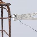 NW-KNIPEX Kraftmonierzange (L.300mm / glanzverzinkt) - 99 14 300 EAN Thumbnail 4