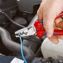 NW-KNIPEX Aderendhülsenzange (Gesamtlänge 180 mm / 0,25 - 16,0 (AWG 23 - 5) mm² poliert) - 97 71 180 Thumbnail 6