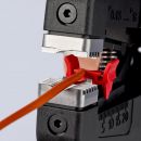 NW-KNIPEX Automatikabisolierzange (Länge 195 mm / 0,08 - 16 (AWG 28 - 5) mm²) - 12 52 195 Thumbnail 7
