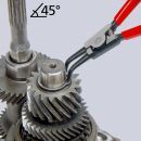 NW-KNIPEX Sicherungsringzange für Wellen Ø 19 - 60 mm - 46 31 A22 Thumbnail 5