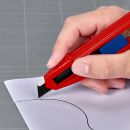 NW-KNIPEX Cutter (largeur lame 18 mm longueur 165 mm / magnésium) - 90 10 165 BK Thumbnail 15