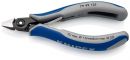 NW-KNIPEX Präzisions-Elektronik-Seitenschneider (Länge 125 mm Form 4 / Facette nein) - 79 42 125 Thumbnail 6