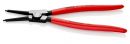 NW-KNIPEX Sicherungsringzange für Wellen Ø 85 - 140 mm - 46 11 A4 Thumbnail 3