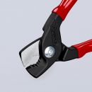 NW-KNIPEX Kabelschere Länge 160 mm - 95 11 160 Thumbnail 11