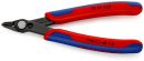 NW-KNIPEX Elektronik-Seitenschneider (Länge 125 mm Form 3 / Facette nein) - 78 31 125 Thumbnail 3