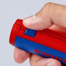 NW-KNIPEX Abmantelungswerkzeug Gesamtlänge 100 mm - 90 22 01 SB Thumbnail 23