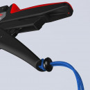 NW-KNIPEX Automatikabisolierzange (Länge 200 mm / 0,03 - 10 (AWG 32 - 7) mm²) - 12 40 200 Thumbnail 21
