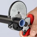 NW-KNIPEX Rohrschneider (für Rohre Ø 26 mm / Länge 210 mm) - 90 25 25 Thumbnail 3