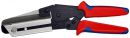 NW-KNIPEX Kunststoffschere (max. 4 mm / Kabelkanälen) - 95 02 21 Thumbnail 6