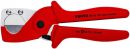 NW-KNIPEX Rohrschneider (für Rohre Ø 12-25 mm / Länge 185 mm Chrom-Vanadin-Elektrostahl) - 90 25 185 Thumbnail 1