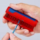 NW-KNIPEX Outil à dénuder (longueur totale 100 mm / 0,2 - 4,0 (brin) mm²) - 90 22 02 SB Thumbnail 6