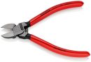 NW-KNIPEX Seitenschneider für Kunststoffe (Länge 140 mm / Kopf poliert gerade) - 72 01 140 Thumbnail 2