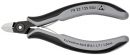 NW-KNIPEX Präzisions-Elektronik-Seitenschneider (Länge 125 mm Form 2 / Facette nein poliert) - 79 22 125 ESD Thumbnail 1