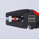 NW-KNIPEX Automatikabisolierzange (Länge 195 mm / 0,03 - 10 (AWG 32 - 7) mm²) - 12 42 195 Thumbnail 9