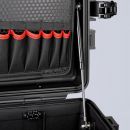 NW-KNIPEX Werkzeugkoffer (Leerkoffer / staub-, wasserdicht, rollbar) - 00 21 37 LE Thumbnail 8