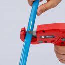 NW-KNIPEX Rohrschneider (für Rohre Ø 6-35 mm / Länge 185 mm Aluminium-Druckguss) - 94 10 185 Thumbnail 14