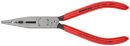 NW-KNIPEX Verdrahtungszange (Länge 160 mm / 0,5-0,75 / 1,5 / 2,5 mm²) - 13 01 160 Thumbnail 1