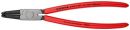 NW-KNIPEX Sicherungsringzange für Bohrungen Ø 40 - 100 mm - 44 21 J31 Thumbnail 4