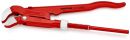 NW-KNIPEX Rohrzange (Gesamtlänge 245 mm Spannweite 0-35 mm / für Rohre 1/2 “) - 83 30 005 Thumbnail 8
