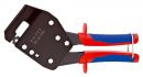 NW-KNIPEX Profilverbundzange (Länge 250 mm / max. 1,2 (2 x 0,6) mm) - 90 42 250 Thumbnail 1