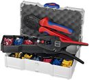 NW-KNIPEX Kabelverbindersortiment (287-teilig / 0,5 - 6 mm²) - 97 90 22 Thumbnail 1