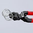 NW-KNIPEX Kompaktbolzenschneider (Länge 160 mm Kunststoffüberzug / gerade 3 mm ohne Aussparung) - 71 01 160 Thumbnail 3