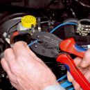 NW-KNIPEX Crimpzange (Länge 220 mm / 0,5 - 6 (AWG 20 - 10) mm² 478 g) - 97 52 37 Thumbnail 4