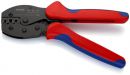 NW-KNIPEX Crimpzange (Länge 220 mm / 0,5- 6 (AWG 20 - 10) mm² 494 g) - 97 52 35 Thumbnail 4