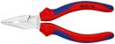 NW-KNIPEX Spitzkombizange (Länge 145 mm / verchromt Comfort-Griff) - 08 25 145 Thumbnail 8