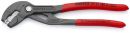 NW-KNIPEX Federbandschellenzange (Gesamtlänge 180 mm Kapazität max. 50 mm / Einstellungen 15) - 85 51 180 A Thumbnail 1