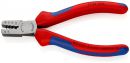 NW-KNIPEX Aderendhülsenzange (Gesamtlänge 145 mm / 0,25 - 2,5 (AWG 23 - 13) mm² poliert) - 97 62 145 A Thumbnail 4