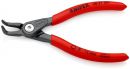 NW-KNIPEX Präzisionssicherungsringzange für Bohrungen Ø 8 - 13 mm - 48 21 J01 Thumbnail 3