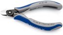 NW-KNIPEX Präzisions-Elektronik-Seitenschneider (Länge 125 mm Form 0 / Facette ja, sehr klein) - 79 02 125 Thumbnail 4
