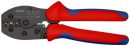 NW-KNIPEX Crimpzange (Länge 220 mm / 0,5- 6 (AWG 20 - 10) mm² 494 g) - 97 52 35 Thumbnail 1