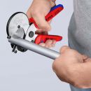 NW-KNIPEX Rohrschneider (für Rohre Ø 26 mm / Länge 210 mm) - 90 25 25 Thumbnail 13