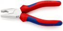 NW-KNIPEX Kombizange (Länge 160 mm / verchromt Mehrkomponentenhüllen) - 03 05 160 Thumbnail 3