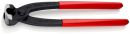 NW-KNIPEX Ohrklemmenzange (Gesamtlänge 220 mm / Kopf schwarz atramentiert) - 10 99 I220 Thumbnail 1