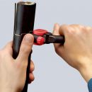 NW-KNIPEX Abmantelungswerkzeug (Gesamtlänge 150 mm / Arbeitsbereich Ø ab 25,0 mm) - 16 40 150 Thumbnail 9