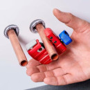 NW-KNIPEX Rohrabschneider (3 - 30 mm / 77 mm) - 90 31 01 Thumbnail 7