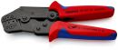 NW-KNIPEX Crimpzange kurze Bauform (Länge 195 mm / 0,1 - 1,5 (AWG 27 - 16) mm²) - 97 52 14 Thumbnail 3