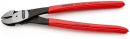 NW-KNIPEX Kraftseitenschneider (Länge 250 mm / Form 2) - 74 21 250 Thumbnail 5